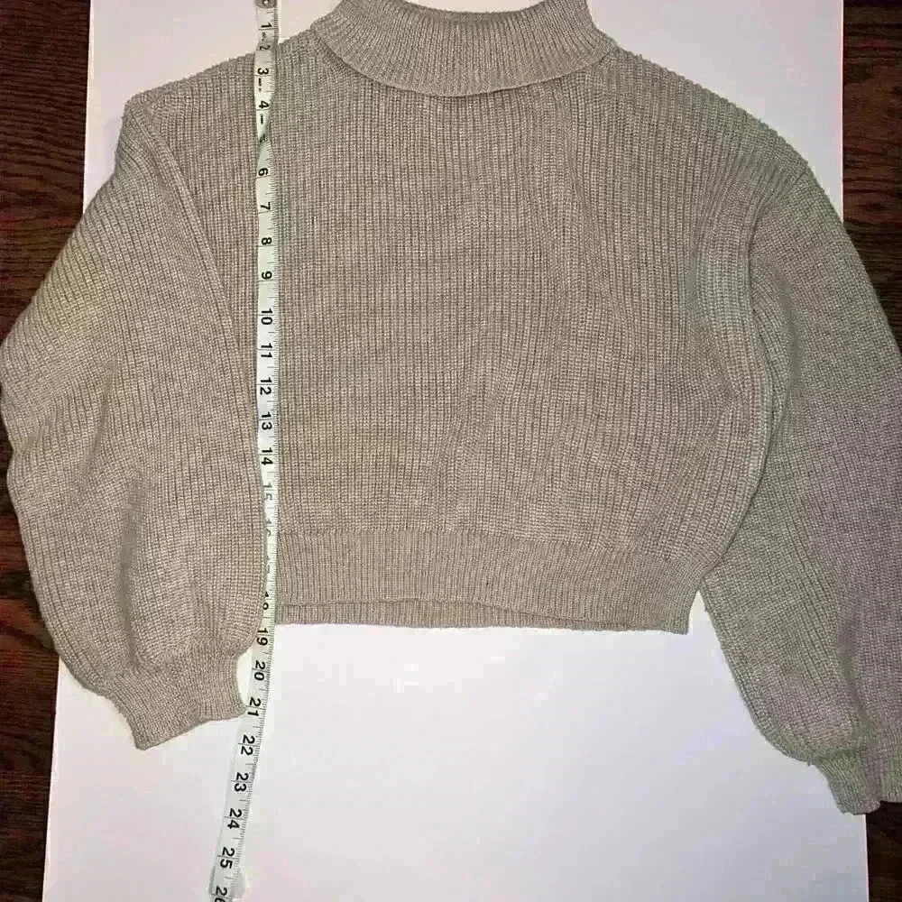lucyparis cropped sweater size XS - Picture 3 of 7